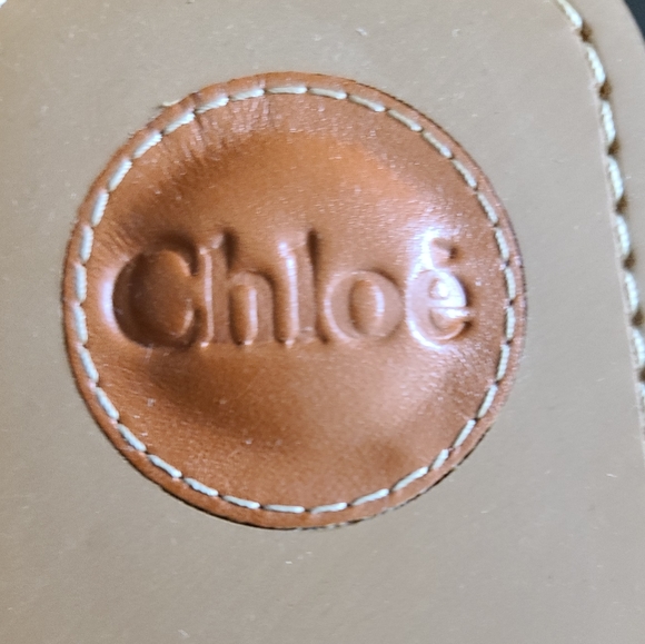 Chloe Woody Lace Sandals, Sizes 38 and 39, NIB - Picture 4 of 8